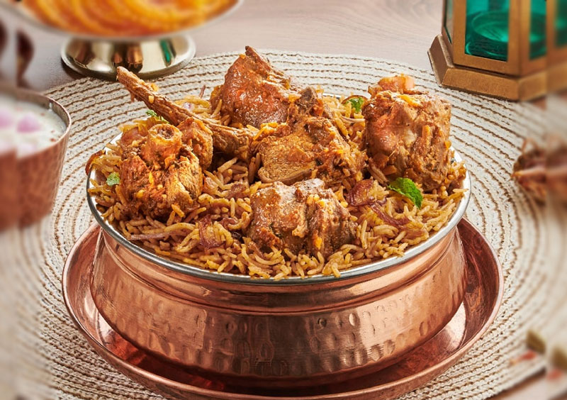 hyderabadi biryani restaurant in perinthalmanna