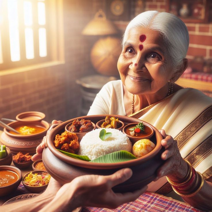 Traditional Taste of India