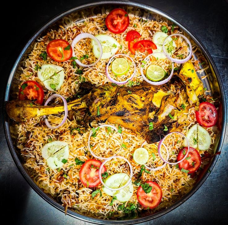 Arabian Restaurant Perinthalmanna