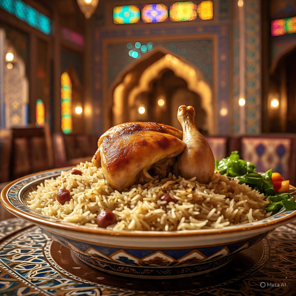 Arabian cuisine in Kerala