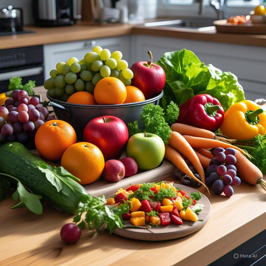 Beginners Guide to Healthy Eating