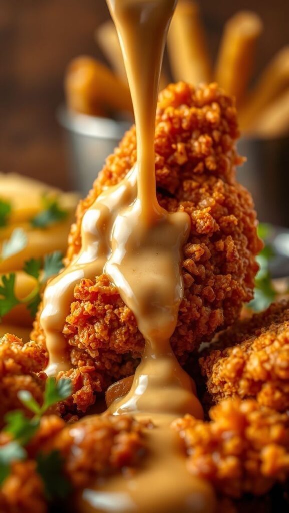 Broasted Chicken in Perinthalmanna