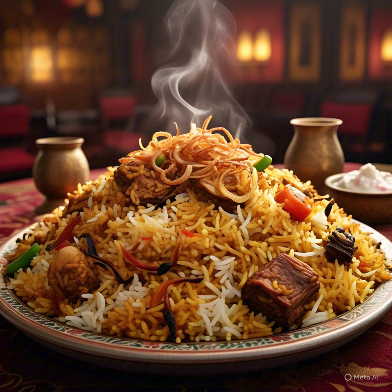 Best Biryani Perinthalmanna