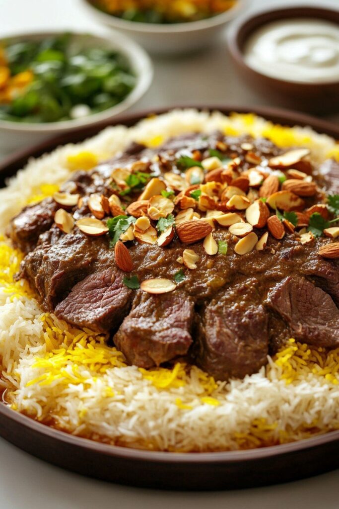 Bayt AL Zaman Restuarant 