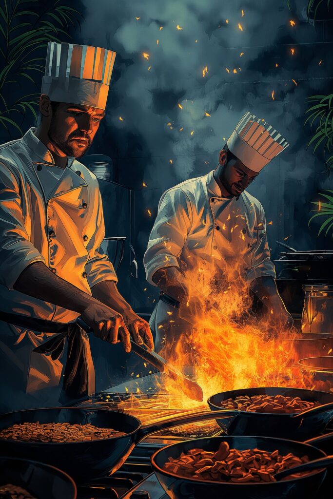 Bayt AL Zaman Restuarant 