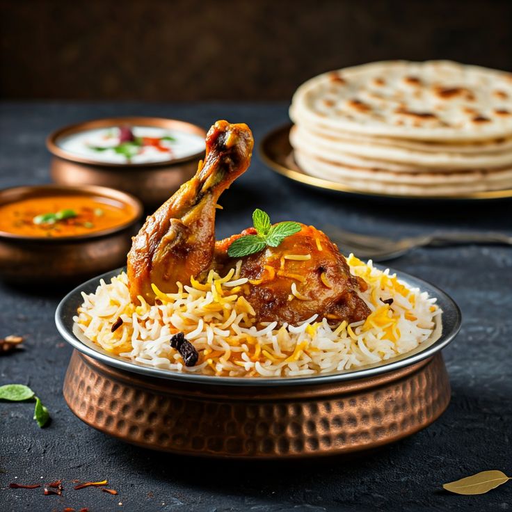 Hyderabadi Biryani