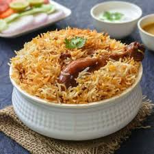Hyderabadi Biryani