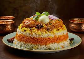 Hyderabadi Biryani