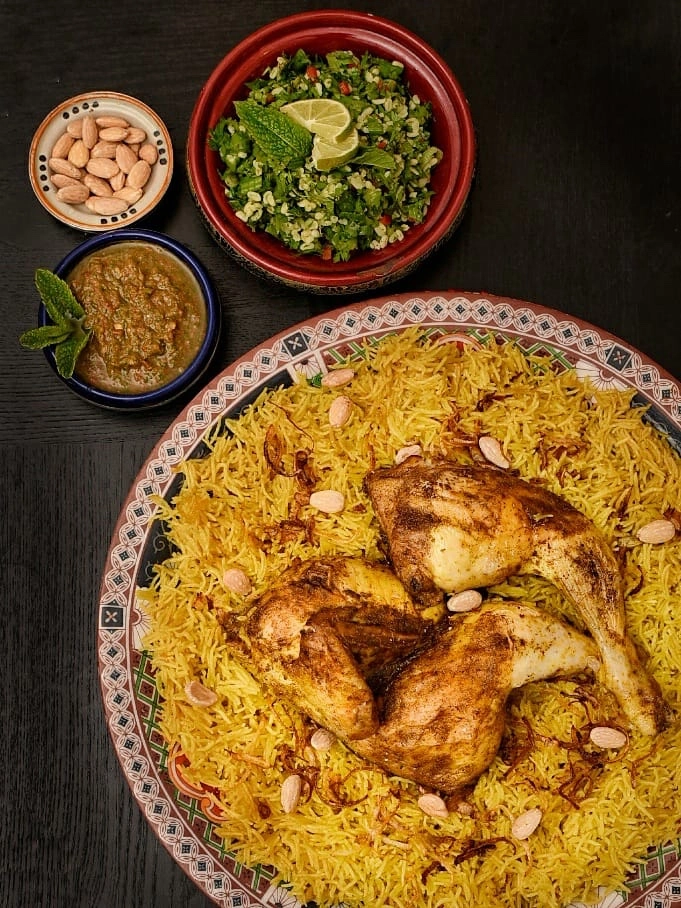 how to make authentic mandi