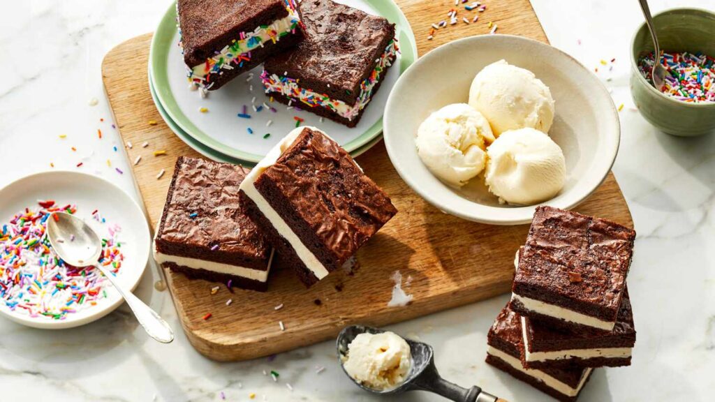homemade desserts recipes
