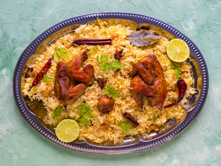 how to make authentic mandi