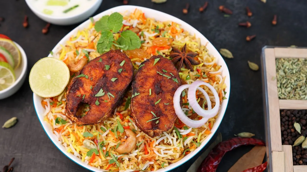 hyderabadi biryani perinthalmanna