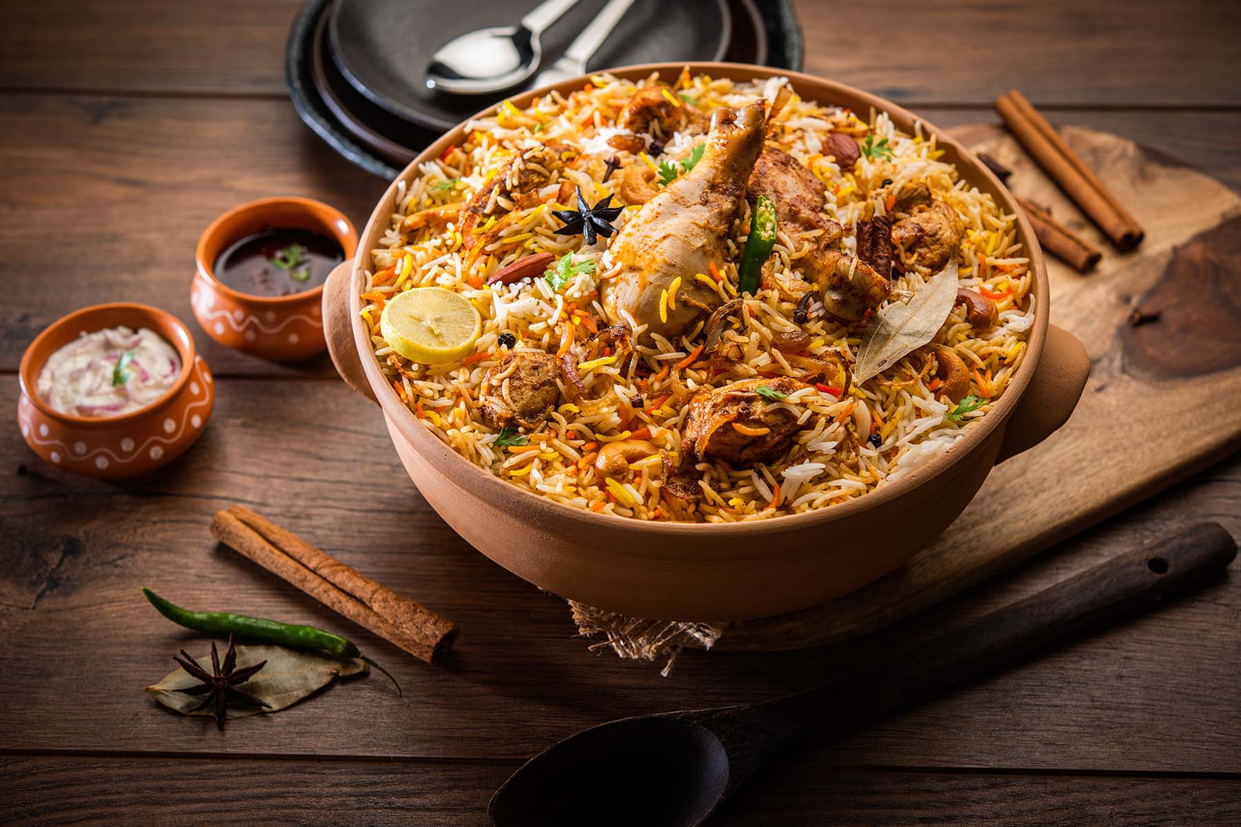 hyderabadi biryani perinthalmanna