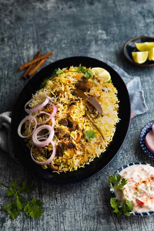 hyderabadi biryani perinthalmanna